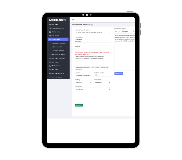 AI Trend Forecasting & Predictive Analytics
